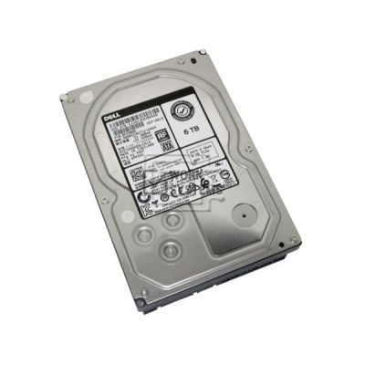 Жесткий диск HGST 0F23667 6Tb 7200 SATAIII 3,5" HDD