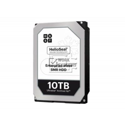Жесткий диск HGST HMH7210A0ALN604 10Tb 7200 SATAIII 3,5" HDD Жесткий диск HGST HMH7210A0ALN604 10Tb 7200 SATAIII 3,5" HDD