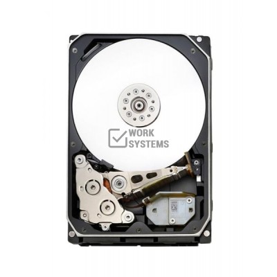 Жесткий диск Hitachi 0F23072 4Tb 7200 SATAIII 3.5" HDD