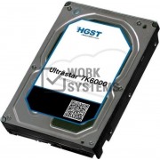 Жесткий диск HGST 0F22798 2Tb 7200 SAS 3,5" HDD