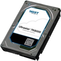 Жесткий диск HGST 0F22798 2Tb 7200 SAS 3,5" HDD