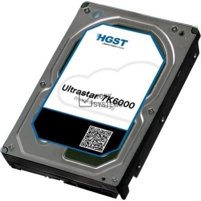 Жесткий диск HGST 0F22798 2Tb 7200 SAS 3,5" HDD