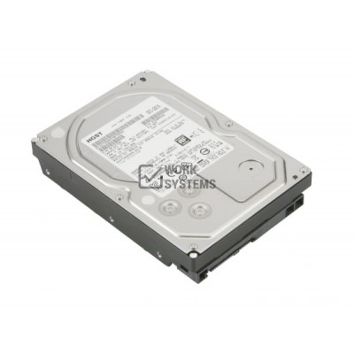 Жесткий диск HGST 0F22799 2Tb 7200 SAS 3,5" HDD Жесткий диск HGST 0F22799 2Tb 7200 SAS 3,5" HDD