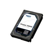 Жесткий диск HGST 0F22820 6Tb 7200 SAS 3,5" HDD