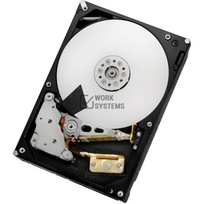 Жесткий диск HGST 0F22943 2Tb 7200 SAS 3,5" HDD