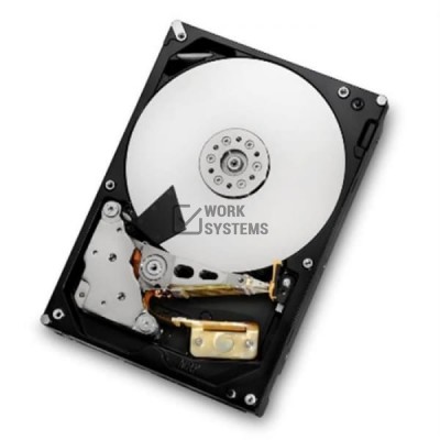 Жесткий диск HGST 0F23003 5Tb 7200 SATAIII 3,5" HDD