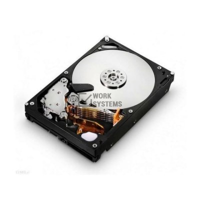 Жесткий диск HGST 0F23010 2Tb 7200 SATAIII 3,5" HDD