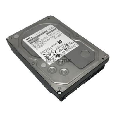 Жесткий диск HGST 0F23022 6Tb 7200 SATAIII 3,5" HDD