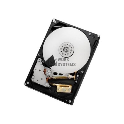 Жесткий диск HGST 0F23092 2Tb 7200 SATAIII 3,5" HDD