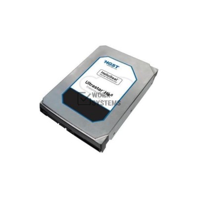 Жесткий диск HGST 0F23653 6Tb 7200 SAS 3,5" HDD