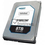 Жесткий диск HGST HUH728080AL4204 8Tb 7200 SAS 3,5" HDD