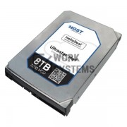 Жесткий диск HGST 0F23660 6Tb 7200 SAS 3,5" HDD