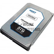 Жесткий диск HGST 0F23670 8Tb 7200 SATAIII 3,5" HDD