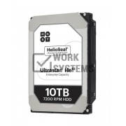 Жесткий диск HGST 0F27355 10Tb 7200 SAS 3,5" HDD