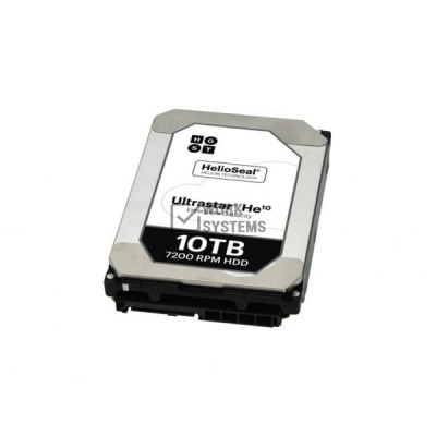 Жесткий диск HGST 0F27403 10Tb 7200 SAS 3,5" HDD