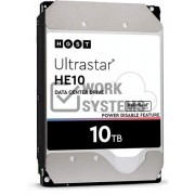 Жесткий диск HGST 0F27452 10Tb 7200 SATAIII 3,5" HDD