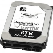 Жесткий диск HGST HUH721008ALE604 8Tb 7200 SATAIII 3,5" HDD