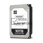 Жесткий диск HGST HUH721010ALN604 10Tb 7200 SATAIII 3,5" HDD