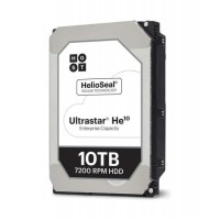 Жесткий диск HGST HUH721010ALN604 10Tb 7200 SATAIII 3,5" HDD