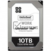 Жесткий диск HGST 0F27606 10Tb 7200 SATAIII 3,5" HDD