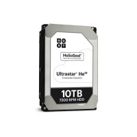 Жесткий диск HGST 0F27607 10Tb 7200 SATAIII 3,5" HDD