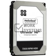 Жесткий диск HGST 0F27610 8Tb 7200 SATAIII 3,5" HDD