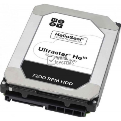 Жесткий диск HGST 0F27612 8Tb 7200 SATAIII 3,5" HDD