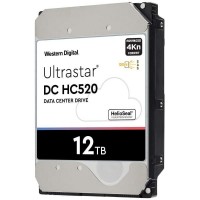 Жесткий диск HGST 0F29560 12Tb 7200 SAS 3,5" HDD