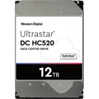 Жесткий диск HGST 0F29592 12Tb 7200 SATAIII 3,5" HDD