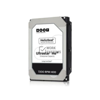 Жесткий диск HGST 0F30144 12Tb 7200 SATAIII 3,5" HDD