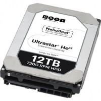Жесткий диск HGST 0F30146 12Tb 7200 SATAIII 3,5" HDD