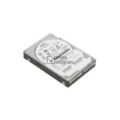 Жесткий диск HGST HUC101860CS4200 600Gb 10520 SAS 2,5" HDD