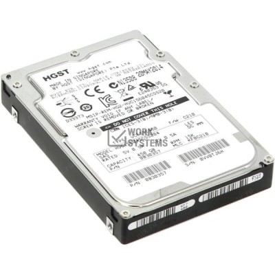 Жесткий диск HGST HUC156045CSS204 450Gb 15000 SAS 2,5" HDD