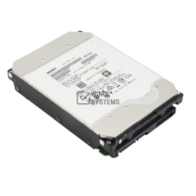 Жесткий диск HGST HUH721008ALE600 8Tb 7200 SATAIII 3,5" HDD