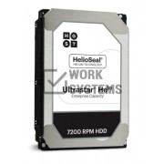 Жесткий диск HGST HUH721008ALE601 8Tb 7200 SATAIII 3,5" HDD