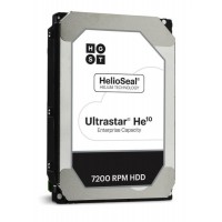 Жесткий диск HGST HUH721008ALE601 8Tb 7200 SATAIII 3,5" HDD
