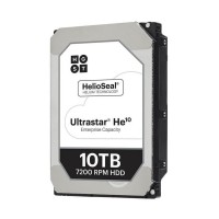 Жесткий диск HGST HUH721010AL5205 10Tb 7200 SAS 3,5" HDD