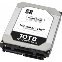 Жесткий диск HGST HUH721010ALN600 10Tb 7200 SATAIII 3,5" HDD