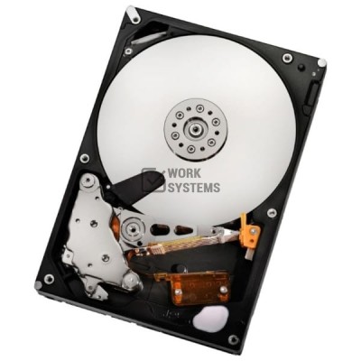 Жесткий диск HGST HUH728060AL5201 6Tb 7200 SAS 3,5" HDD