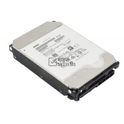 Жесткий диск HGST HUH721212AL5200 12Tb 7200 SAS 3,5" HDD