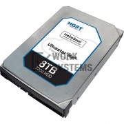 Жесткий диск HGST HUH728080ALN601 8Tb 7200 SATAIII 3,5" HDD