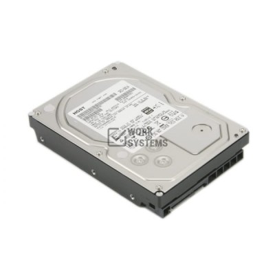 Жесткий диск HGST HUS726040AL4210 4Tb 7200 SAS 3,5" HDD