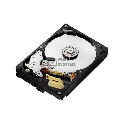 Жесткий диск HGST HUS726040AL4211 4Tb 7200 SAS 3,5" HDD Жесткий диск HGST HUS726040AL4211 4Tb 7200 SAS 3,5" HDD
