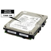 0B22160 Жесткий диск Hitachi 73 Гб 15000 об/мин