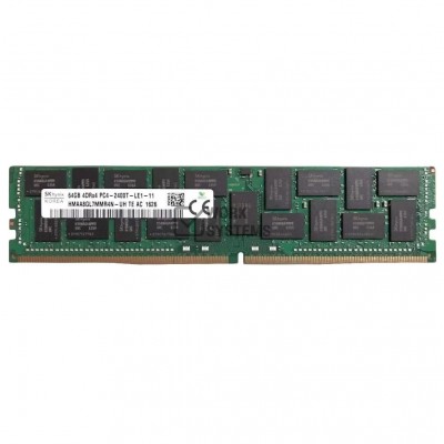 Оперативная память HYNIX DDR4_LR 64GB 19200(2400MHz) REG [HMAA8GL7MMR4N-UH]