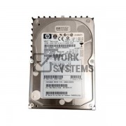 Жесткий диск HP 0950-4384 146,8Gb  U320SCSI 3.5" HDD