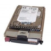Жесткий диск HP 0B22164 146,8Gb  Fibre Channel  3,5" HDD