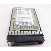 Жесткий диск HP 0B22217 146Gb  Fibre Channel  3,5" HDD