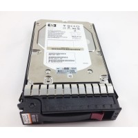 Жесткий диск HP 0B22217 146Gb  Fibre Channel  3,5" HDD