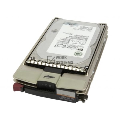 Жесткий диск HP 0B23450 300Gb  Fibre Channel  3,5" HDD Жесткий диск HP 0B23450 300Gb  Fibre Channel  3,5" HDD
